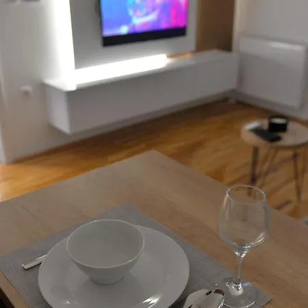 Апартаменты Hm